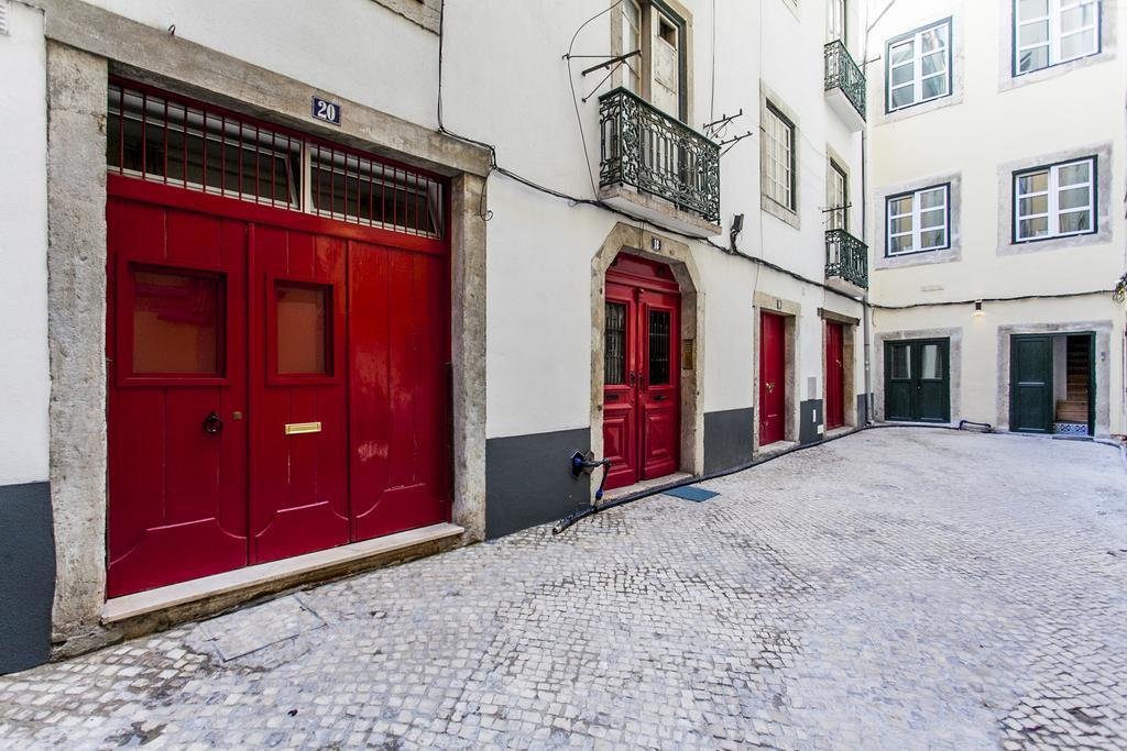 The Love Tram Apartment Lisbon Exterior photo